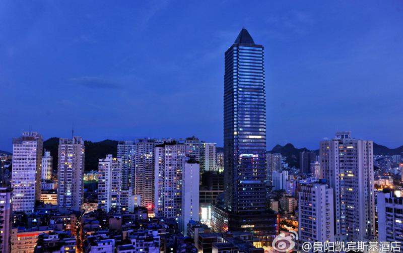 貴陽市建筑設(shè)計(jì)院作品賞析—酒店建筑篇