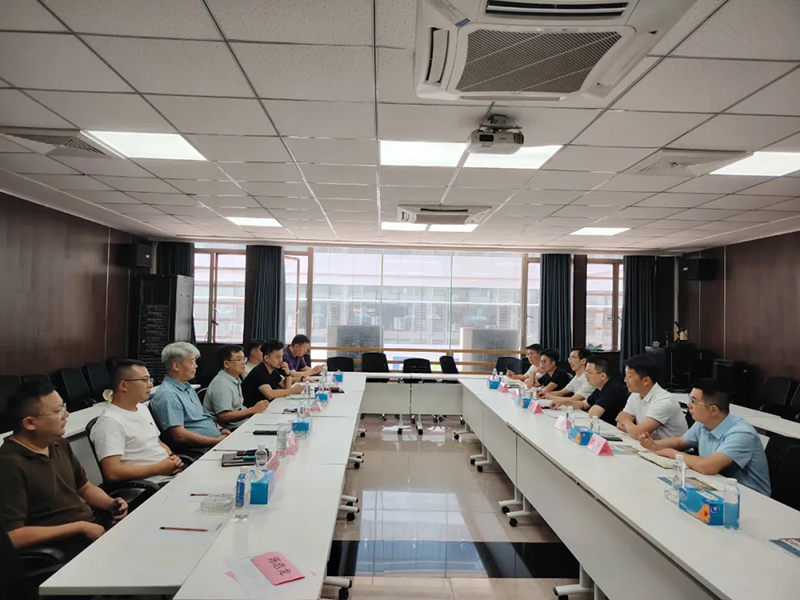 強強聯(lián)手！中建四局與貴陽市建筑設(shè)計院共商多領(lǐng)域合作